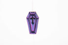 Coffin Stud Earrings - Pearl Moon Creations