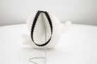 Felt Ghost Ornament - Pearl Moon Creations