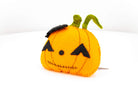 Felt Jack O Lantern Pumpkin Ornament - Pearl Moon Creations
