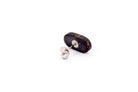 Galaxy Pill Stud Earrings - Pearl Moon Creations