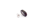 Galaxy Pill Stud Earrings - Pearl Moon Creations
