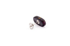 Galaxy Pill Stud Earrings - Pearl Moon Creations