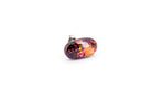Galaxy Pill Stud Earrings - Pearl Moon Creations