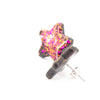 Galaxy Star Earrings - Pearl Moon Creations