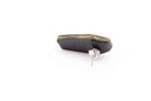Gold Casket Earrings - Pearl Moon Creations