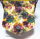 Golden Succulent Esme Crossbody Bag - Pearl Moon Creations