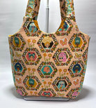 Groovy Girls Larkspur Tote Bag - Pearl Moon Creations