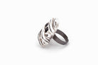 Kawaii Mummy Ring - Pearl Moon Creations