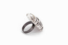 Kawaii Mummy Ring - Pearl Moon Creations