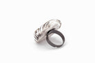 Kawaii Mummy Ring - Pearl Moon Creations
