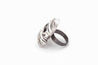 Kawaii Mummy Ring - Pearl Moon Creations
