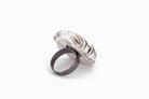 Kawaii Mummy Ring - Pearl Moon Creations