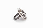 Kawaii Mummy Ring - Pearl Moon Creations