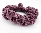 Luxurious Velvet Scrunchie - Pearl Moon Creations