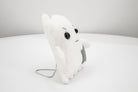 Mean Felt Ghost Doll - Pearl Moon Creations