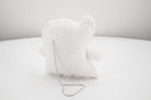 Mean Felt Ghost Doll - Pearl Moon Creations