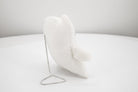 Mean Felt Ghost Doll - Pearl Moon Creations