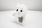 Mean Felt Ghost Doll - Pearl Moon Creations