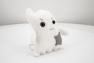 Mean Felt Ghost Doll - Pearl Moon Creations