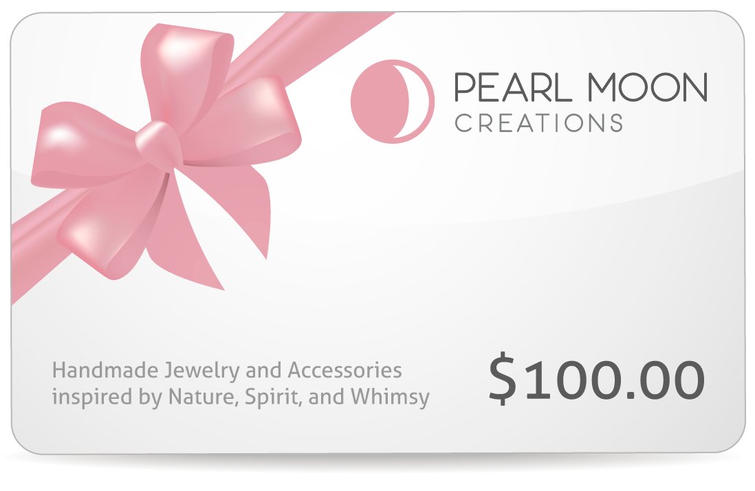 Pearl Moon Creations Gift Card - Pearl Moon Creations