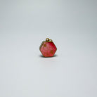Pink Cherry Blossom Polymer Clay Charm - Pearl Moon Creations