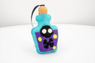 Poison Bottle Felt Ornament - Pearl Moon Creations
