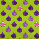 Purple Fig Fabric - Pearl Moon Creations