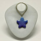 Purple Ombre Star Pendant Necklace - Pearl Moon Creations