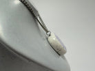Purple Wildflower Pendant Necklace - Pearl Moon Creations
