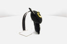 Quirky Felt Black Cat Ornament - Pearl Moon Creations