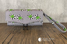 Sandworm Necessary Clutch Wallet - Pearl Moon Creations