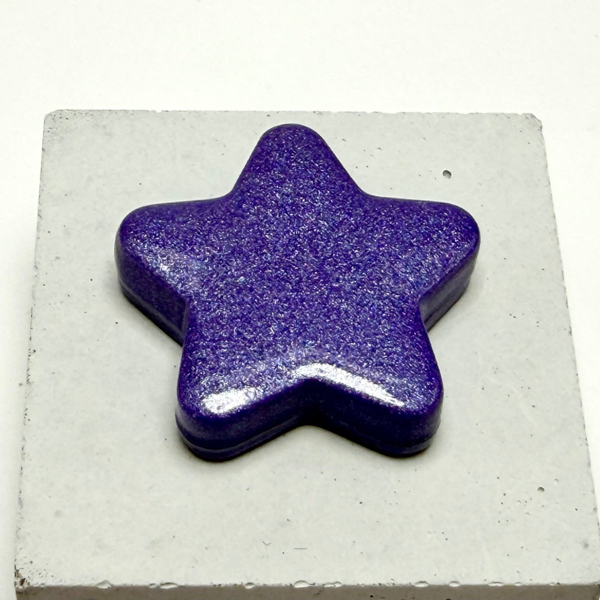Shimmering Star Magnet - Pearl Moon Creations