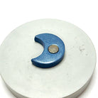 Shimmery Moon Magnet - Pearl Moon Creations