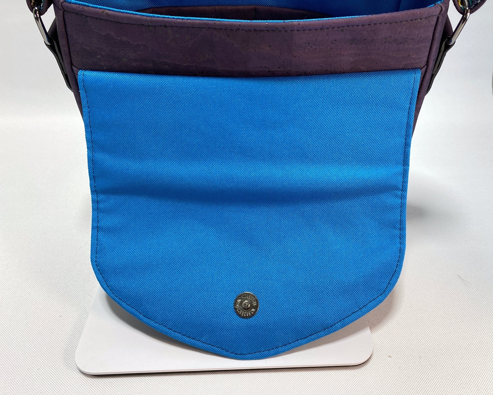 Skeleton Tarot Esme Crossbody Bag - Pearl Moon Creations