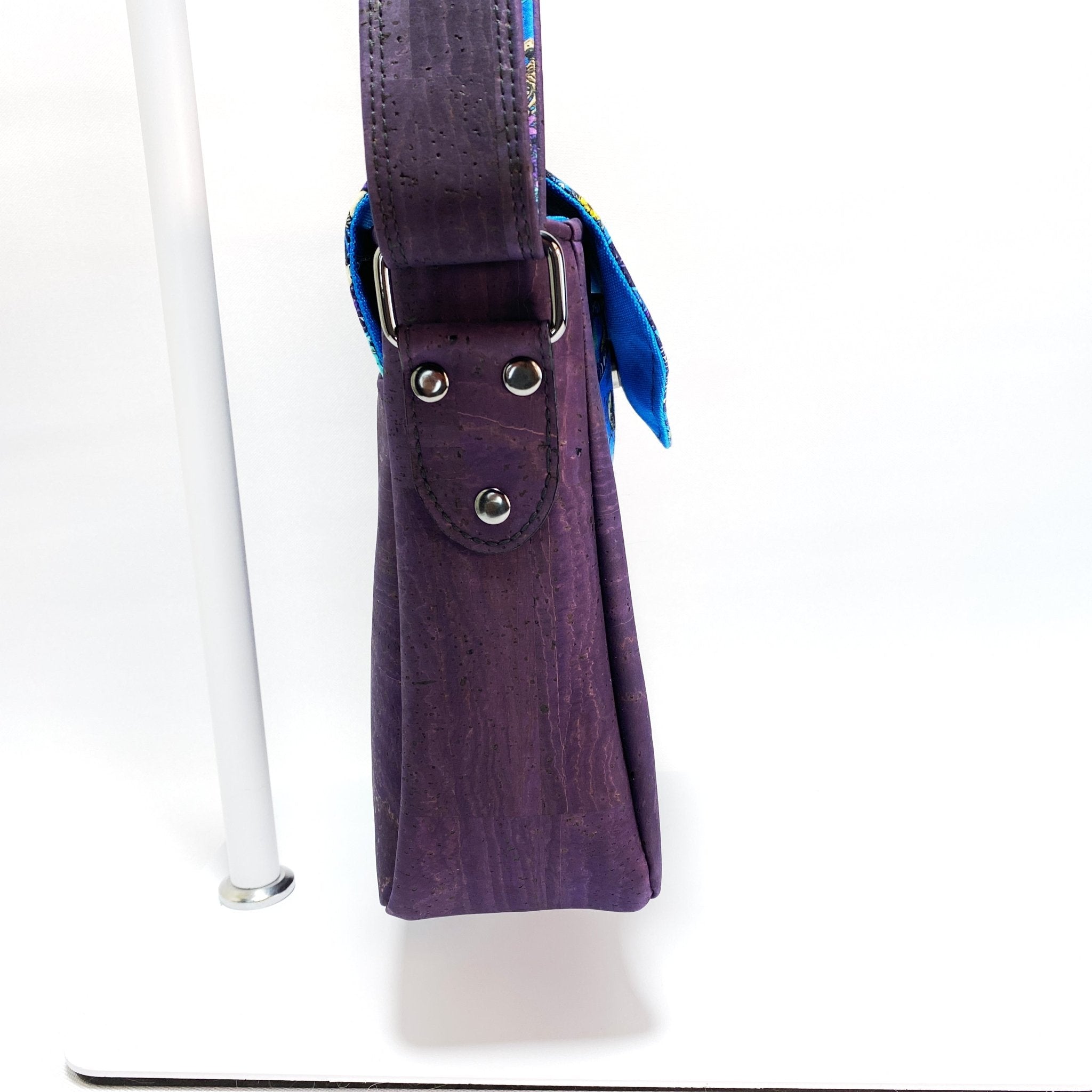 Skeleton Tarot Esme Crossbody Bag - Pearl Moon Creations