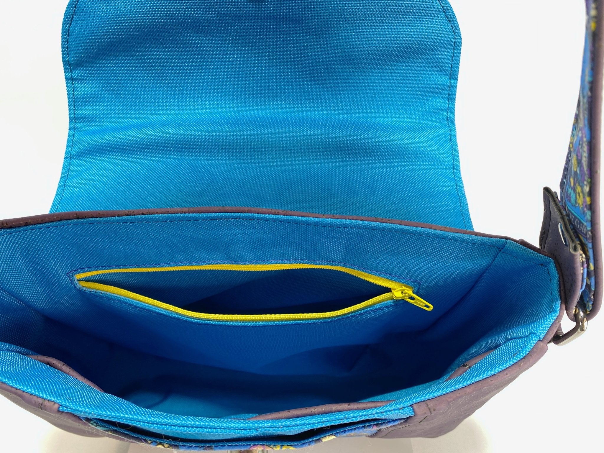 Skeleton Tarot Esme Crossbody Bag - Pearl Moon Creations