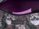 Skull and Moth Pelican Tote - Pearl Moon Creations