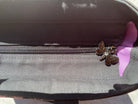 Skull and Moth Pelican Tote - Pearl Moon Creations