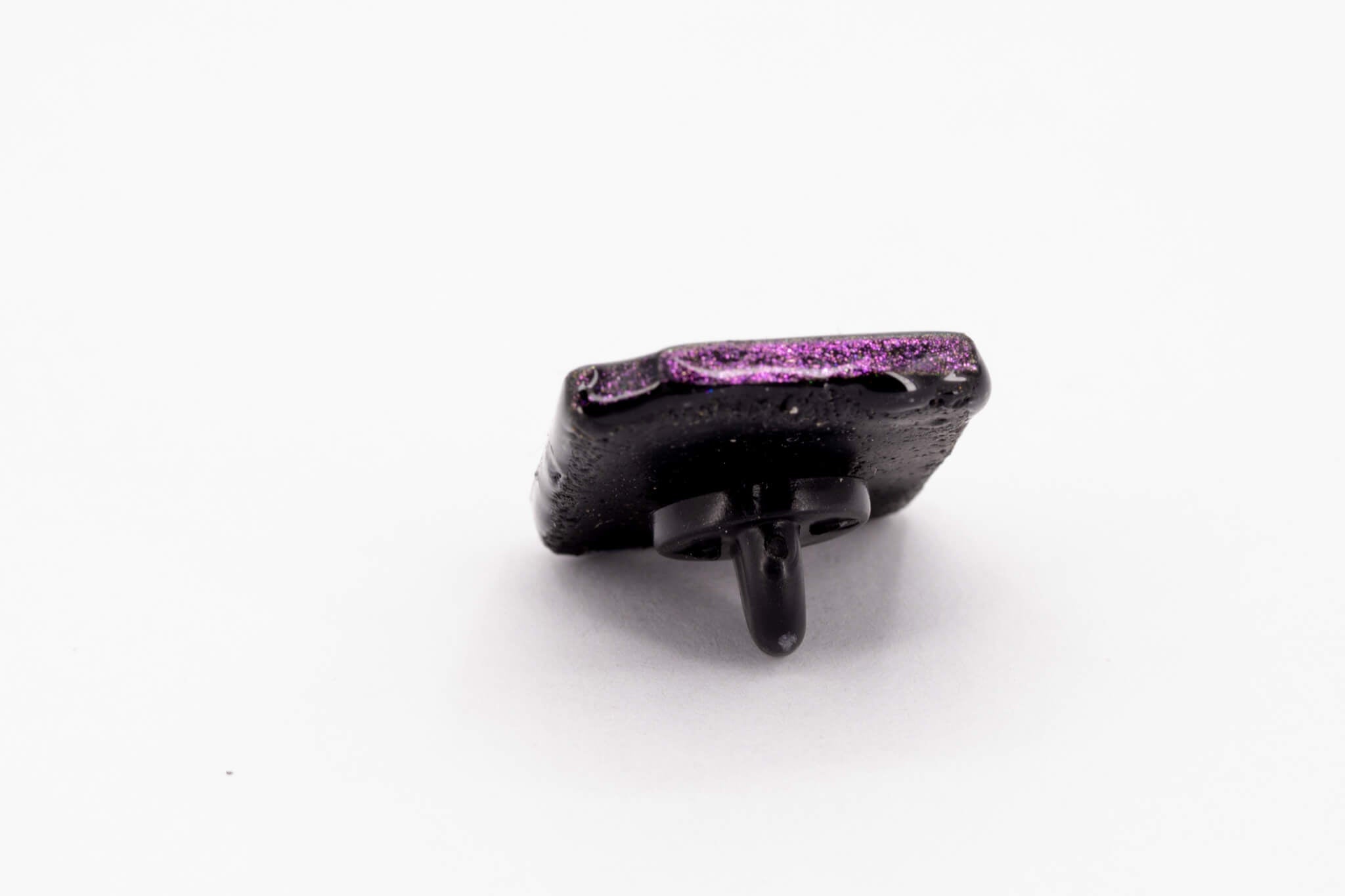 Spell Book Polymer Clay Pin - Pearl Moon Creations