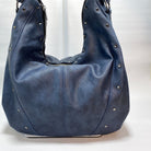 Stormy Sky Karola Shoulder Bag - Pearl Moon Creations